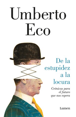 Book cover for De la estupidez a la locura / From Stupidity to Insanity