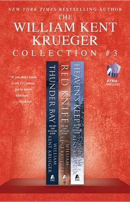 Book cover for The William Kent Krueger Collection #3