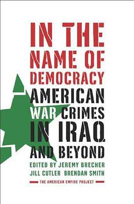 Book cover for In the Name of Democracy