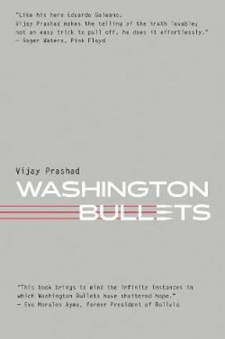 Cover of Washington Bullets