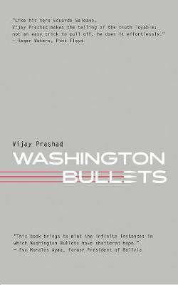 Book cover for Washington Bullets