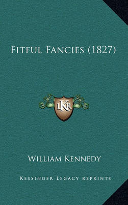 Book cover for Fitful Fancies (1827)