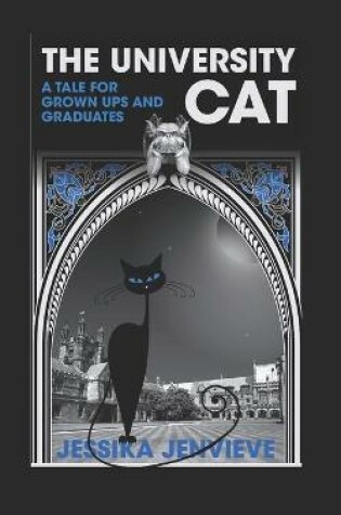 Cover of The University Cat