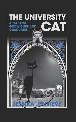 Book cover for The University Cat