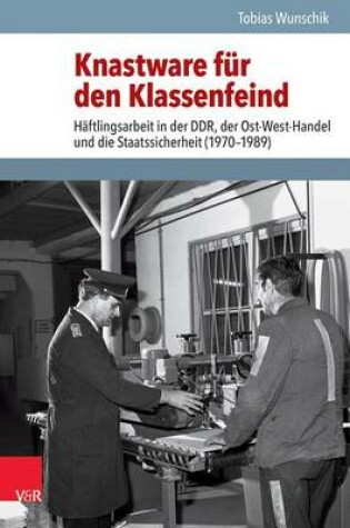 Cover of Knastware Fur Den Klassenfeind