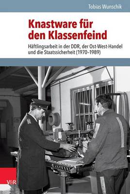 Book cover for Knastware Fur Den Klassenfeind