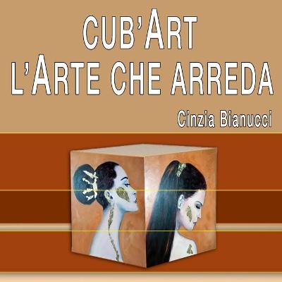 Book cover for Cub'art l'Arte Che Arreda