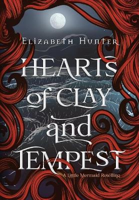 Book cover for Hearts of Clay and Tempest
