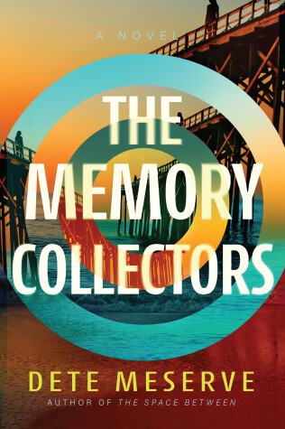 Book cover for The Memory Collectors