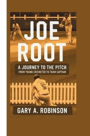 Cover of Joe Root