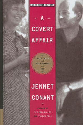 Cover of A Covert Affair
