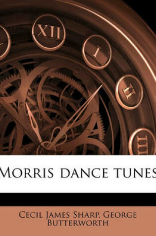 Cover of Morris Dance Tunes