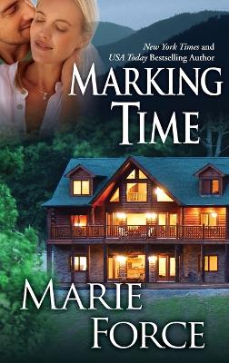 Book cover for Marking Time (Treading Water Series, Book 2)