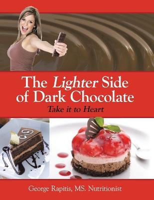 Book cover for The Lighter Side of Dark Chocolate