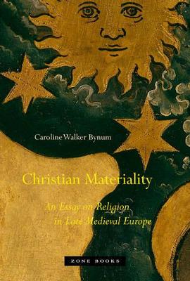 Book cover for Christian Materiality