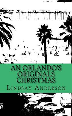 Book cover for An Orlando's Originals Christmas