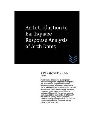 Book cover for An Introduction to Earthquake Response Analysis of Arch Dams