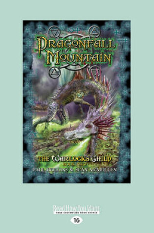 Cover of Dragonfall Mountain