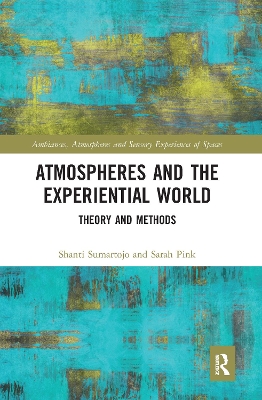 Book cover for Atmospheres and the Experiential World