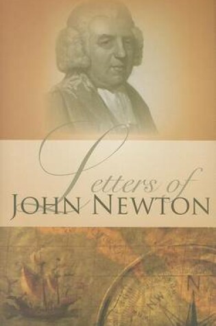 Cover of Letters of John Newton