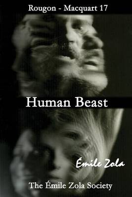 Book cover for Human Beast