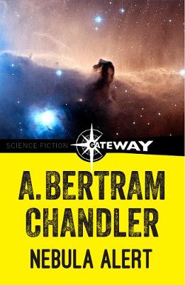 Book cover for Nebula Alert