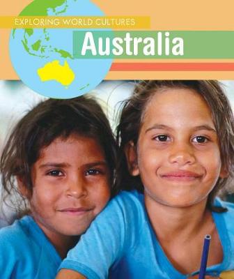 Book cover for Australia