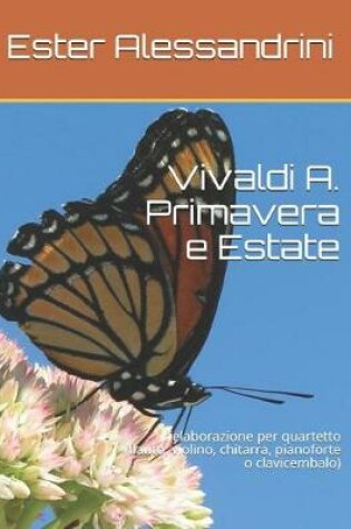 Cover of Vivaldi A. Primavera e Estate