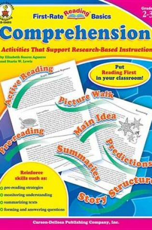 Cover of Comprehension, Grades 2 - 3