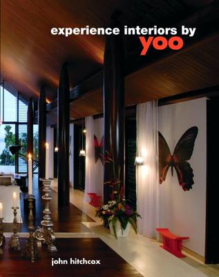 Book cover for Experience Interiors by yoo