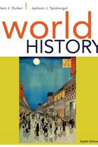 Cover of World History