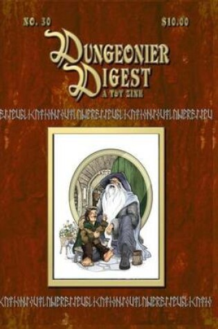 Cover of Dungeonier Digest #30