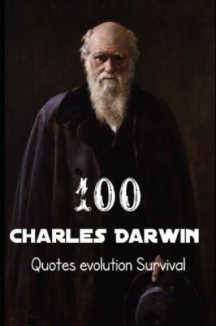 Cover of 100 Charles Darwin