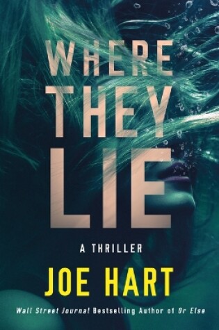 Cover of Where They Lie