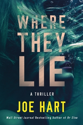 Book cover for Where They Lie