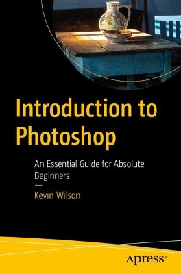 Book cover for Introduction to Photoshop