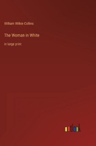 Cover of The Woman in White