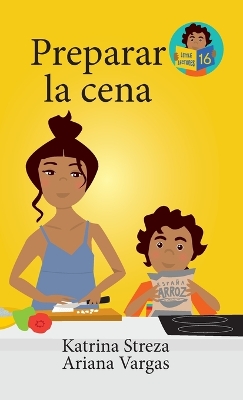 Cover of Preparar la cena