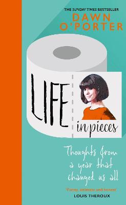 Book cover for Life in Pieces