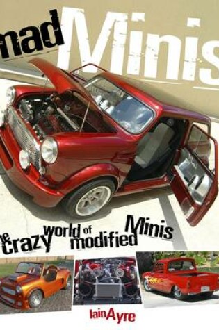 Cover of Mad Minis