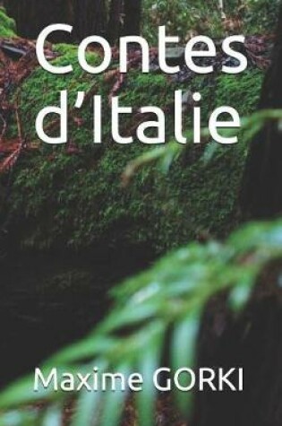 Cover of Contes d'Italie