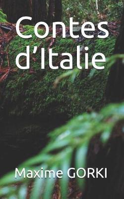 Book cover for Contes d'Italie