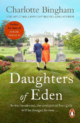 Cover of Daughters Of Eden