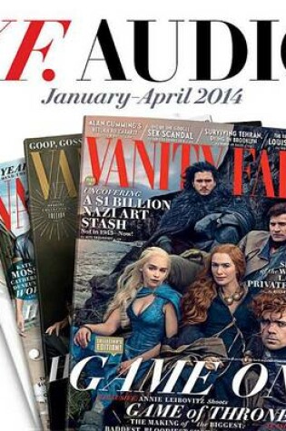 Cover of Vanity Fair: January-April 2014 Issue