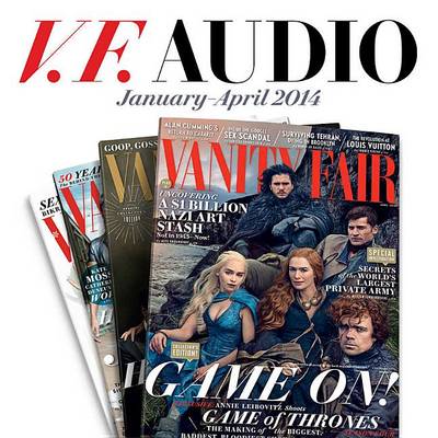 Book cover for Vanity Fair: January-April 2014 Issue