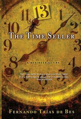 Book cover for The Time Seller