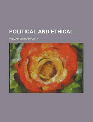 Book cover for Political and Ethical