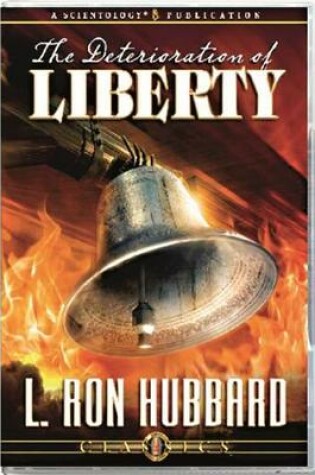 Cover of The Deterioration of Liberty