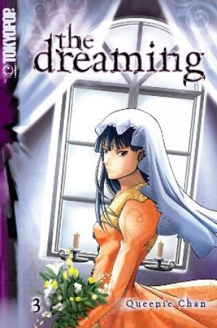 Cover of The Dreaming manga volume 3