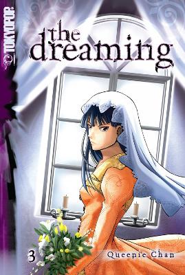 Book cover for The Dreaming manga volume 3